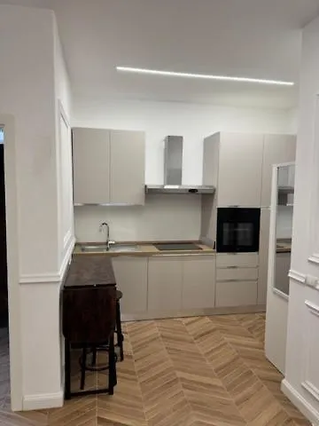 D'oro Hospitality 4* Řím