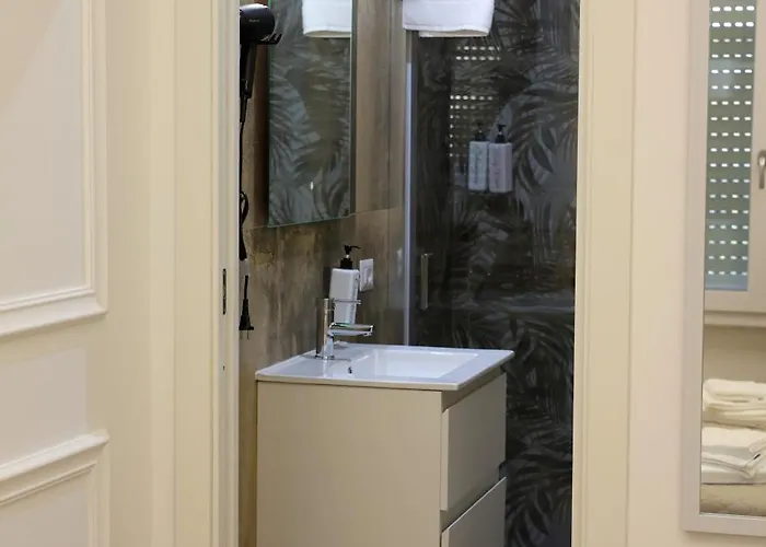 D'oro Hospitality 4* Řím
