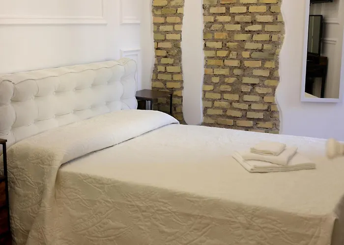 D'oro Hospitality 4* Řím
